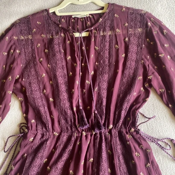 Ulla Johnson Myna dress Sz 0 - Picture 3 of 10